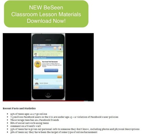 Introducing BeSeen - Web Wise Kids | 21st Century Learning and Teaching | Scoop.it