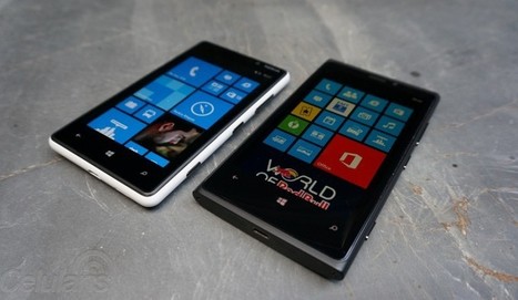 Las 10 mejores aplicaciones para Windows Phone 8 | Mobile Technology | Scoop.it