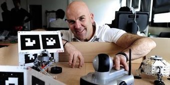 L’ex-PDG d’Atari lève un fonds de 60 millions pour les robots | TIC et Net | iRobolution | Scoop.it