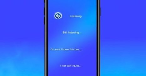 Shazam Suddenly Started Forgetting Song Titles to Highlight a Little-Known Fact About Alzheimer's | PATIENT EMPOWERMENT & E-PATIENT | Scoop.it
