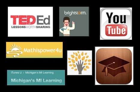 Recursos para el aprendizaje inverso: ¿Estás buscando contenido ya creado? | E-Learning-Inclusivo (Mashup) | Scoop.it