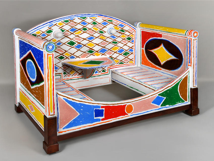 Le Centre des monuments nationaux pr&eacute;sente de dr&ocirc;les de meubles | D&eacute;couvrir, se former et faire | Scoop.it