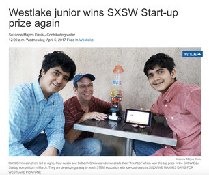 Trashbots - Science & Engineering With An Artistic Twist&nbsp; | STEM and STEAM Education Daily | Scoop.it