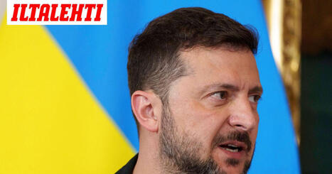 Zelenskyi: Kova sopimus syntyi &ndash; IL seuraa sotaa | 1Uutiset - Lukemisen t&auml;hden | Scoop.it