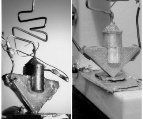 The First Transistor (Teaching Model): 9 Steps (with Pictures) | #MakerED #Electronics | 21st Century Learning and Teaching | Scoop.it