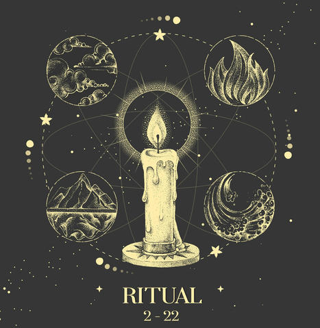 RITUAL | Teleport Hub - Second Life Events | Second Life Freebies | Scoop.it