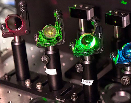 Partial Wave Spectroscopy Spots Cells Turning t...