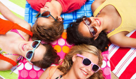 Gafas de sol: ¿cómo elegirlas? | Salud Visual 2.0 | Scoop.it
