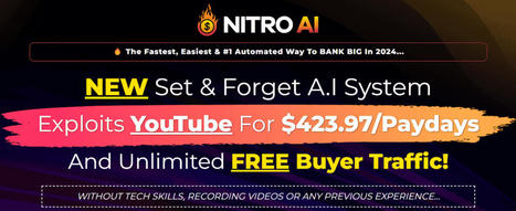 Nitro AI OTO 1, 2, 3, 4, 5, 6✳️ - All OTOs Links Here >>> | otoupsell | Scoop.it
