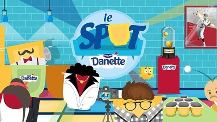 Conceptory et Mediacom pour Danone – "Danette et sa communauté Joymakers" | Médias sociaux : Conseils, Astuces et stratégies | Scoop.it