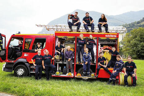 Sarrancolin - Les sapeurs-pompiers sur tous les fronts | Vallées d'Aure & Louron - Pyrénées | Scoop.it