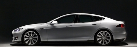 Model S Update: Pricing and Options | Blog | Tesla Motors | An Electric World | Scoop.it