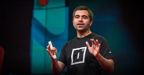 Herman Narula: The transformative power of video games | TED Talk | Distance Learning, mLearning, Digital Education, Technology | Scoop.it