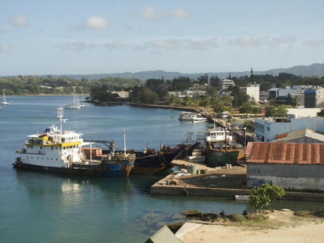 Le Vanuatu porte le combat climatique en justice | Planète DDurable | Scoop.it