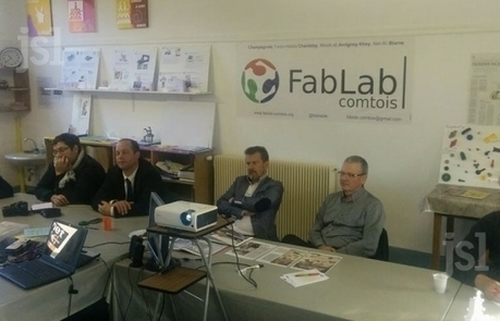 20 100 € pour un fablab | Participation citoyenne | Scoop.it