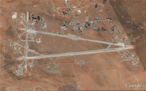 Une seconde base aérienne russe en Syrie | DEFENSE NEWS | Scoop.it