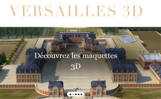 Versailles 3D | | TUICnumérique | Scoop.it