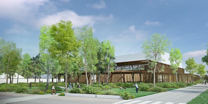 Bergerac s'appr&ecirc;te &agrave; inaugurer son nouveau centre &eacute;v&eacute;nementiel | MICE Tourisme d'affaires | Scoop.it