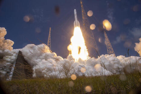 En pleine remontada, l&rsquo;Europe spatiale reste inaudible | AERONAUTIQUE NEWS - AEROSPACE POINTOFVIEW - AVIONS - AIRCRAFT | Scoop.it