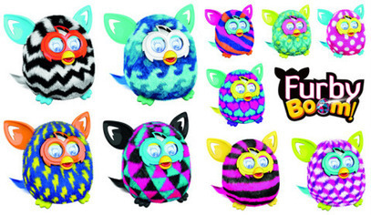 furby boom 2013