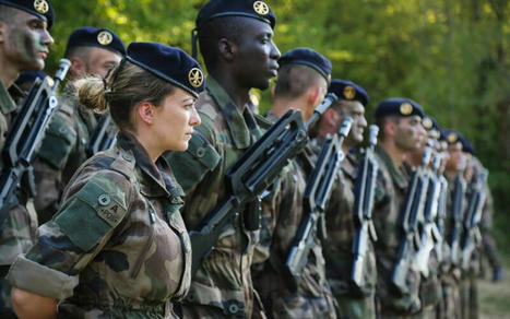 L&rsquo;Arm&eacute;e de Terre va cr&eacute;er de nouveaux r&eacute;giments de r&eacute;serve comme le 24&egrave;me R&eacute;giment d&rsquo;Infanterie | DEFENSE NEWS | Scoop.it
