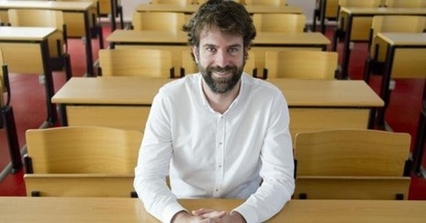 "Sin educaci&oacute;n emocional, no sirve para nada saber resolver ecuaciones", denuncia un profesor | Coaching educativo | Scoop.it