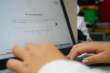 Escolas se equilibram entre oba-oba e demoniza&ccedil;&atilde;o da IA | Inova&ccedil;&atilde;o Educacional | Scoop.it