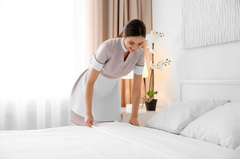 New Regulation To Protect Hotel Housekeepers: Are You Ready? | By Samantha Noll – | PSLabor:  Your Union Free Advantage | Scoop.it