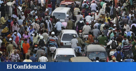 No somos 8.000 millones de personas: un estudio desmonta la cifra oficial de población mundial (y somos muchos más) | Centre for Population Change Connecting Generations in the news | Scoop.it