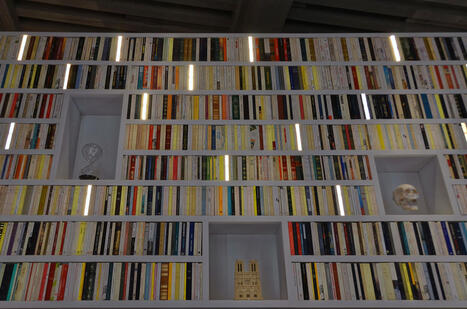 Anglais, IA, in&eacute;galit&eacute;s : les d&eacute;fis majeurs qui menacent le fran&ccedil;ais | La Biblioth&egrave;que de l'&Eacute;cole nationale des chartes-PSL vous accompagne dans la pr&eacute;paration aux concours | Scoop.it