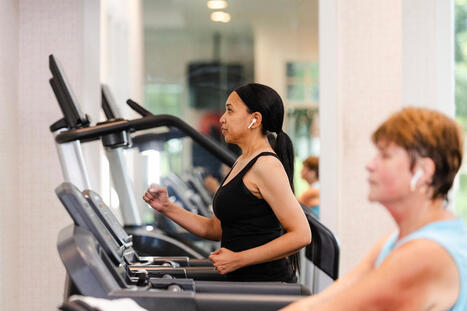 Exercise in middle age linked to longer, healthier life, study shows | Physical and Mental Health - Exercise, Fitness and Activity | Scoop.it
