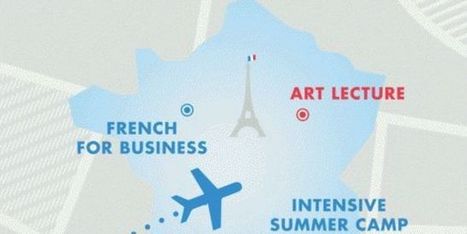 Une application pour attirer des « touristes linguistiques » en France | TICE et langues | Scoop.it