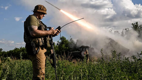 Ukraine-Krieg: So hart treffen die Langstreckenangriffe Putins Russland | Kompass-Aktuell | Scoop.it