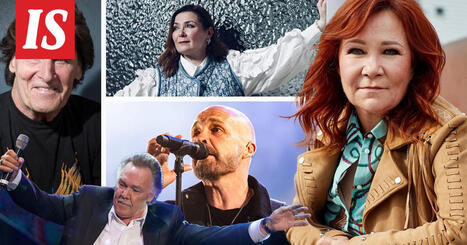 &rdquo;____ salamaa iskee tulta&rdquo; &ndash; Testaa, miten hyvin tunnet suomalaiset laulut | 1Uutiset - Lukemisen t&auml;hden | Scoop.it