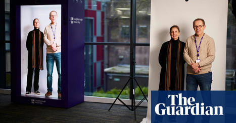 Hologram lecturers thrill students at trailblazing UK university | Technology | The Guardian | AI for All | Scoop.it