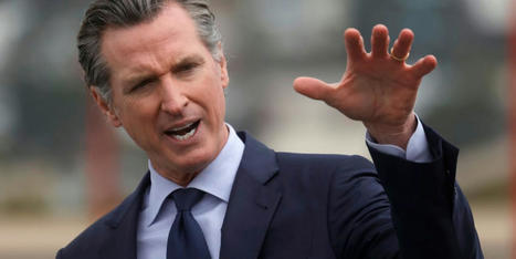 'This is huge': Newsom to sign historic climate disclosure bills for big corporations - Raw Story | Agents of Behemoth | Scoop.it