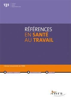 Dermatites de contact professionnelles aux désinfectants et antiseptiques – Article de revue – INRS | Prévention du risque chimique | Scoop.it