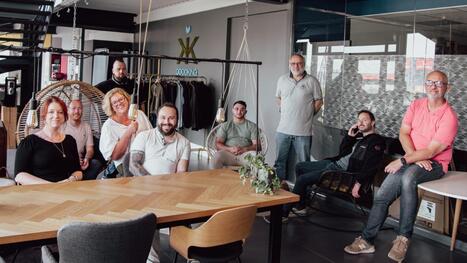 Beezy&rsquo;Up, une start-up incub&eacute;e &agrave; Roubaix, lance une plateforme qui va r&eacute;volutionner le r&eacute;seautage | Tertiaire &agrave; forte valeur ajout&eacute;e | Scoop.it