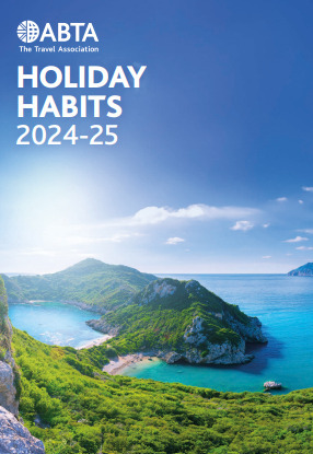 ABTA  Research: Holiday Habits 2024- 25 (UK Consumers) | What Tourists Want | Scoop.it