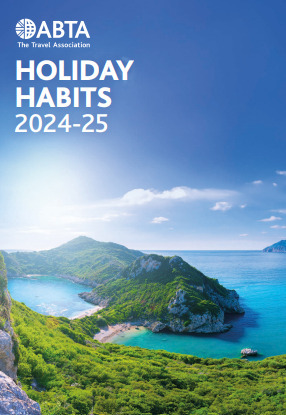 ABTA  Research: Holiday Habits 2024- 25 (UK Consumers) | What Tourists Want | Scoop.it