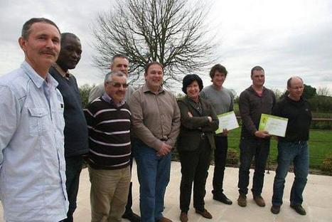 Vend&eacute;e : le Label vert, une carotte pour l'agriculture propre - Ouest France Entreprises | Agriculture en Pays de la Loire | Scoop.it