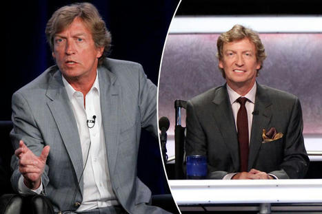 Nigel Lythgoe sued for sexual assault, battery by two more women after Paula Abdul - PageSix.com | The Curse of Asmodeus | Scoop.it
