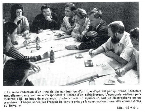 Critique de l’urbanisme et critique sociale : Guy Debord, théoricien (...) | Métropolitiques | La SELECTION du Web | CAUE des Vosges - www.caue88.com | Scoop.it