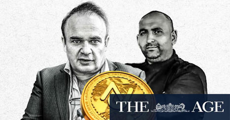 NuGenesis crypto: Nick Petroulias, Hussein Faraj investigated over fraud allegations | Avoid Internet Scams and ripoffs | Scoop.it