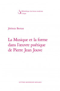 (Information) Toute l'actualit&eacute; autour de Pierre Jean Jouve | Poezibao | Scoop.it