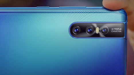 Vivo V15 and V15 Pro teaser confirms 32-megapixel pop-up selfie camera | Gadget Reviews | Scoop.it