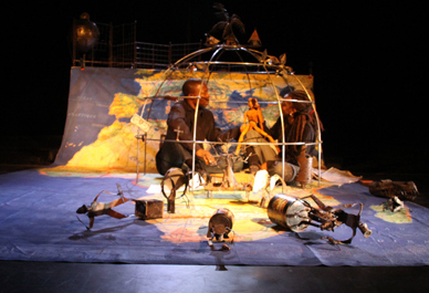 Théâtre : Jules Verne et le Griot à Paris | Jules Verne News | Scoop.it