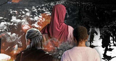 ‘I’d rather they killed us’ How rape became a weapon in war | Metro News | Operation Oya | Scoop.it