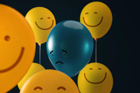 Scientists Say a Simple Blood Test Could Reveal Depression | Grief & Bereavement Counseling | Scoop.it
