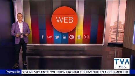 &Eacute;pisode du 8 septembre 2020 - Salut Bonjour | Entrevue avec Bernard Tremblay | Veille m&eacute;dia | Scoop.it